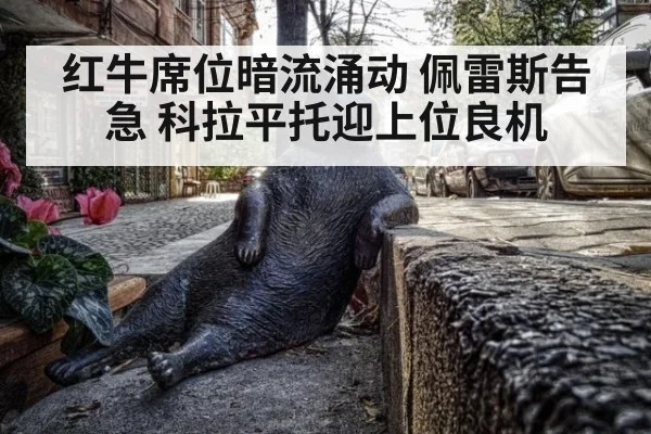 红牛席位暗流涌动 佩雷斯告急 科拉平托迎上位良机